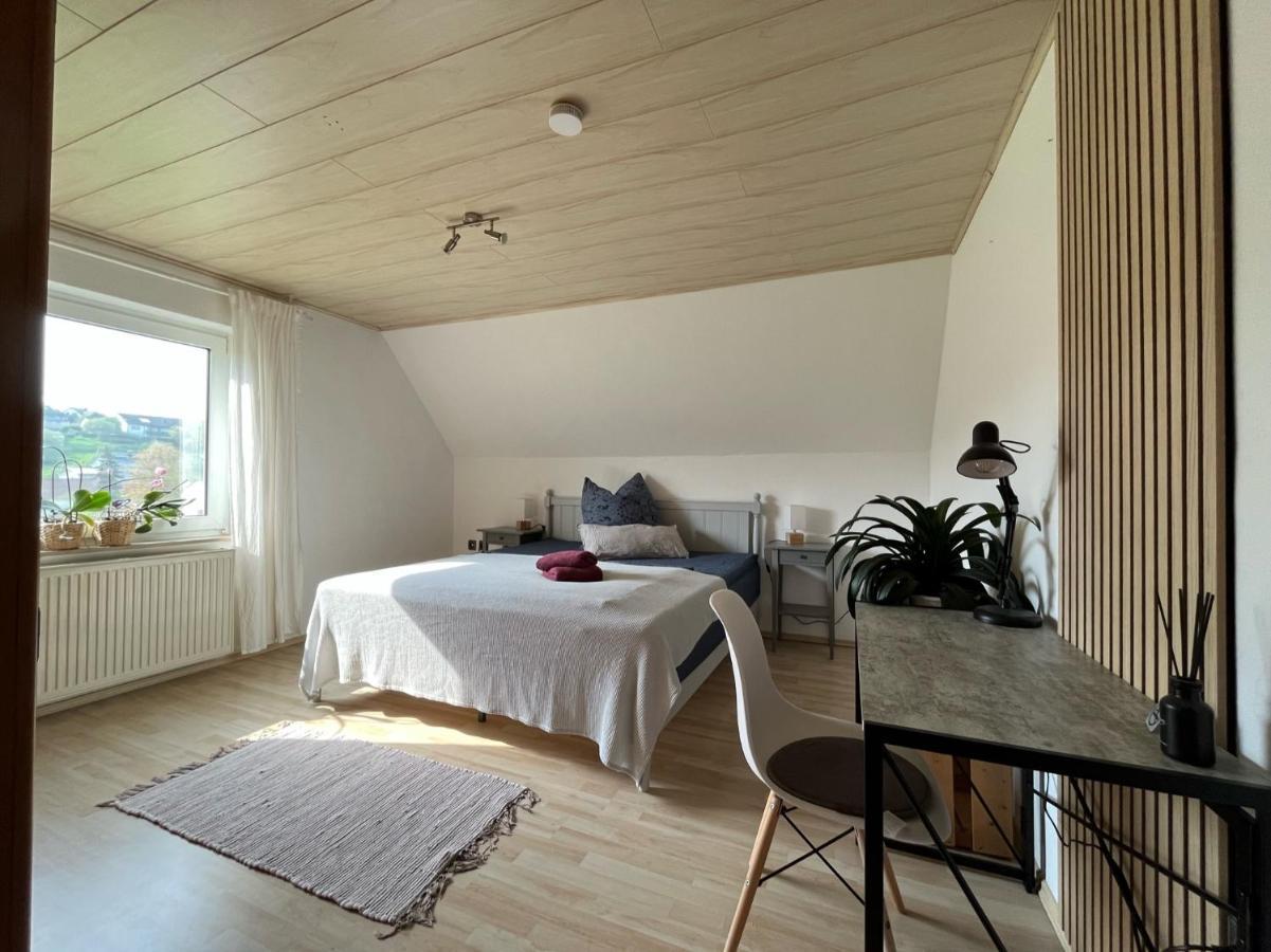 Schoene Wohnung In Ruhiger Laendlicher Lage Heidenheim  Екстериор снимка