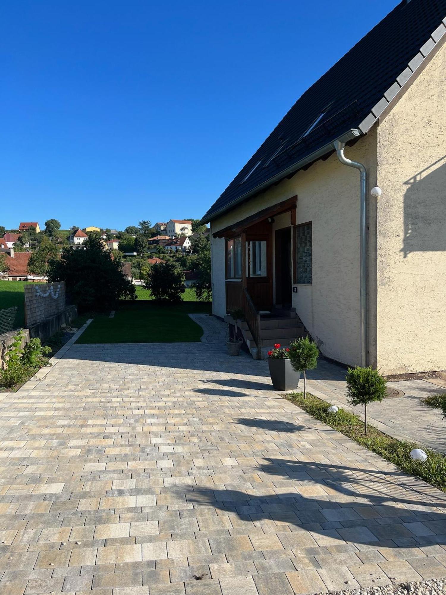 Schoene Wohnung In Ruhiger Laendlicher Lage Heidenheim  Екстериор снимка